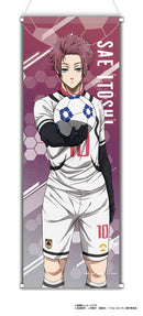 [Pre-order] Sae Itoshi - Blue Lock Mini Wall Scroll