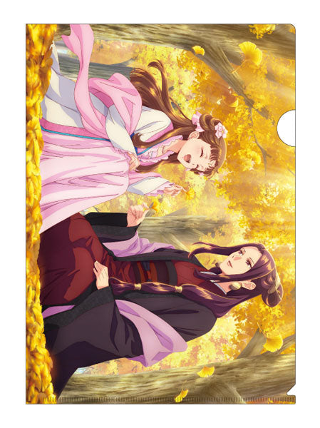 [Pre-order] The Apothecary Diaries - Clear File
