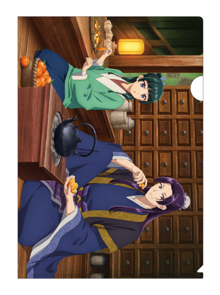 [Pre-order] The Apothecary Diaries - Clear File