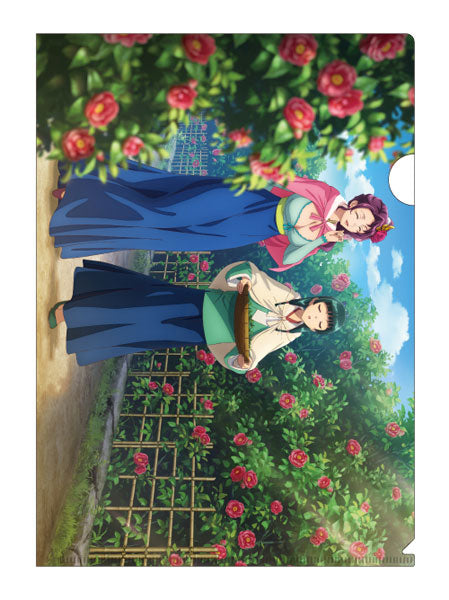 [Pre-order] The Apothecary Diaries - Clear File