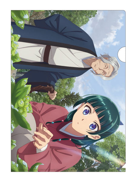 [Pre-order] The Apothecary Diaries - Clear File