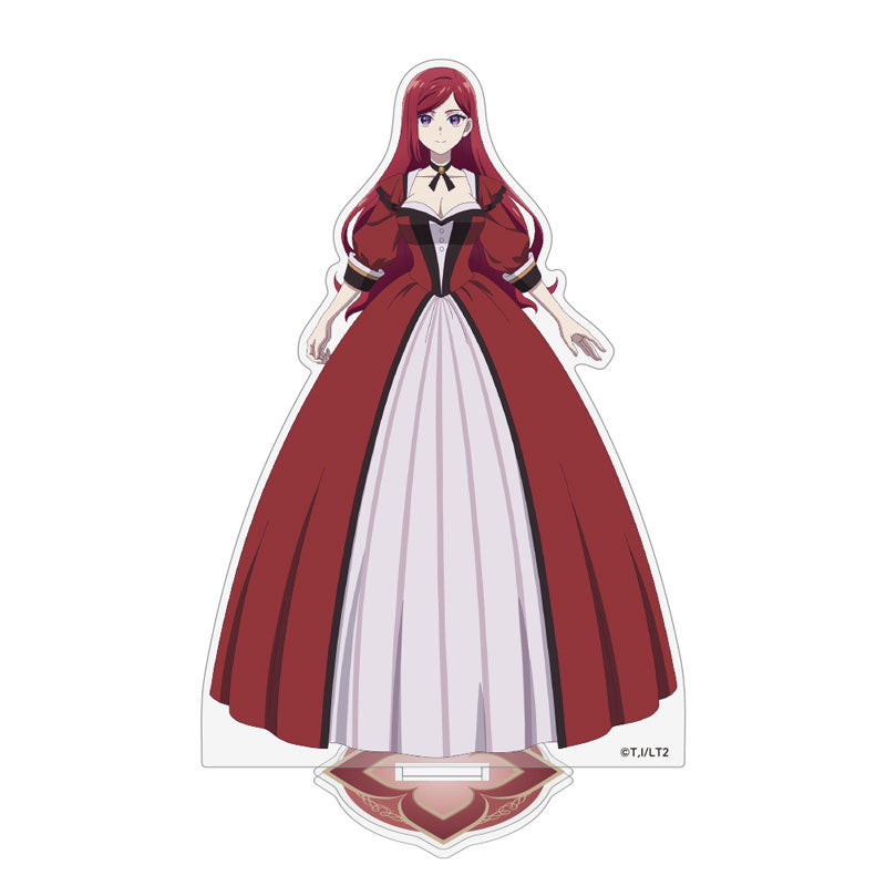 [Pre-order] Pride - The Most Heretical Last Boss Queen: From Villainess to Savior Season 2 Acrylic Stand