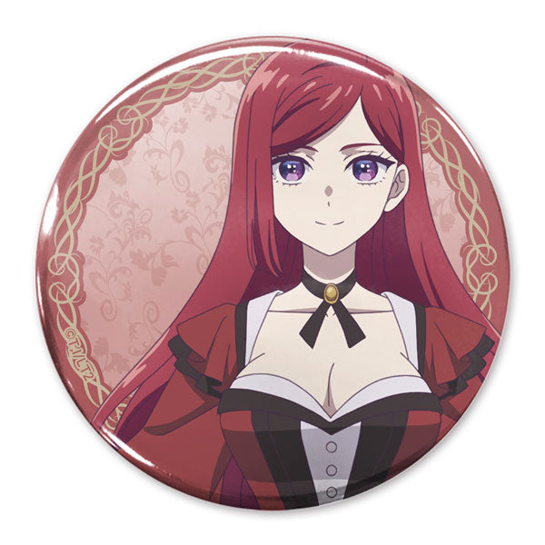 [Pre-order] Pride - The Most Heretical Last Boss Queen: From Villainess to Savior Season 2 65mm Tin Badge