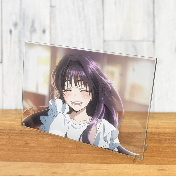 [Pre-order] Kaoruko Waguri - The Fragrant Flower Blooms with Dignity Acrylic Art Stand