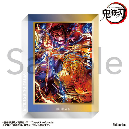 [Pre-order] Demon Slayer - Key Visual Infinity Castle Arc Vol.5 Acrylic Block