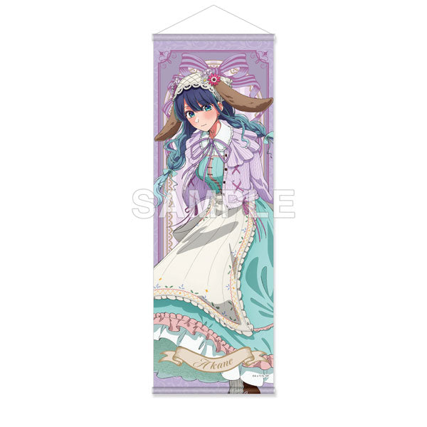 [Pre-order] Akane Kurokawa - Oshi no Ko B2 Half-sized Tapestry - FANTASY FOREST ver.