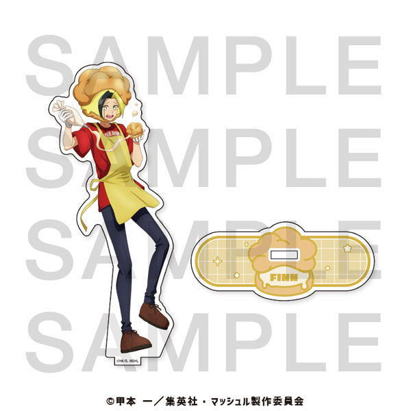 [Pre-order] MASHLE - Acrylic Stand