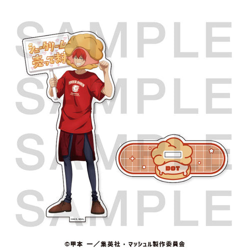 [Pre-order] MASHLE - Acrylic Stand