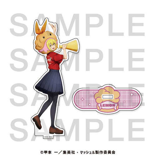 [Pre-order] MASHLE - Acrylic Stand