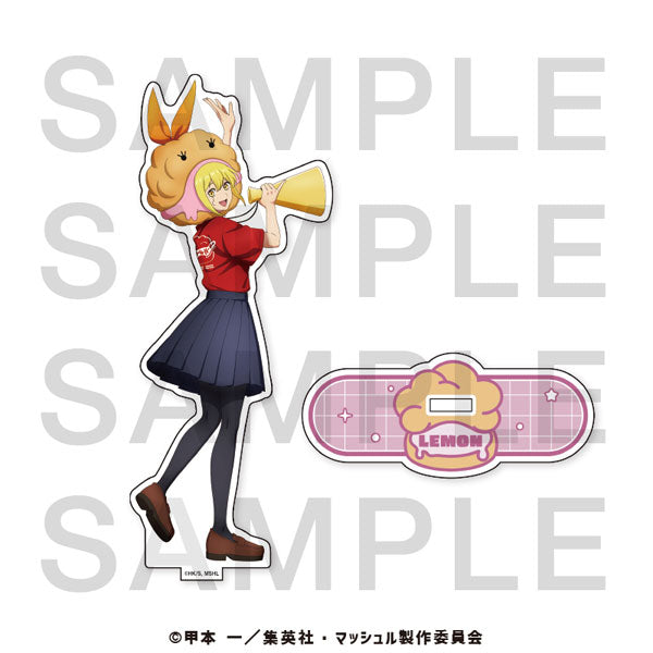 [Pre-order] MASHLE - Acrylic Stand
