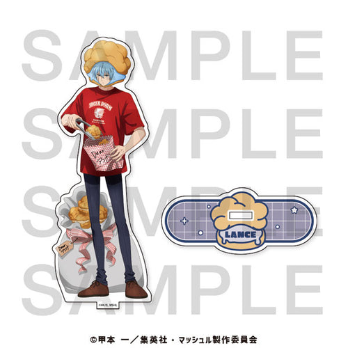 [Pre-order] MASHLE - Acrylic Stand