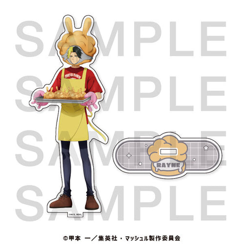 [Pre-order] MASHLE - Acrylic Stand