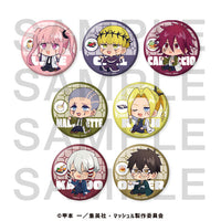 [Pre-order] MASHLE - Hoshigari-san Trading Tin Badge B BLIND PACK
