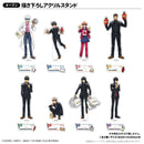 [Pre-order] Gintama 3-nen Z-gumi Ginpachi-sensei - New Illustration Acrylic Stand School Trip ver.