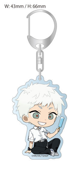 [Pre-order] Hikaru - The Summer Hikaru Died New Illustration Acrylic Keychain