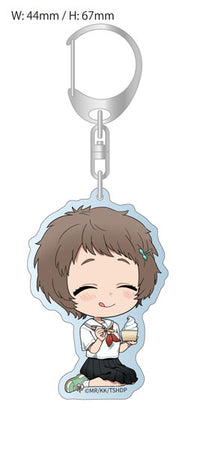 [Pre-order] Asako Yamagishi - The Summer Hikaru Died New Illustration Acrylic Keychain