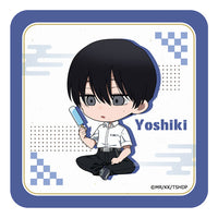 [Pre-order] Yoshiki Tsujinaka - The Summer Hikaru Died New Illustration Hand Towel