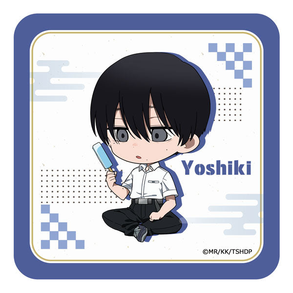 [Pre-order] Yoshiki Tsujinaka - The Summer Hikaru Died New Illustration Hand Towel