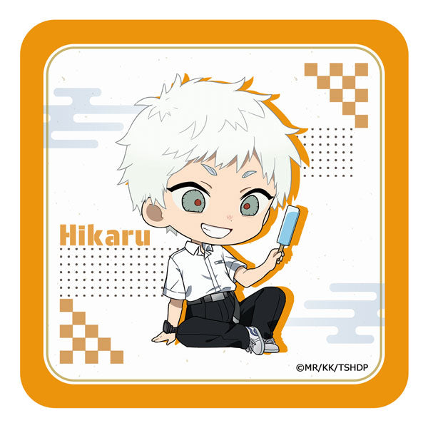 [Pre-order] Hikaru - The Summer Hikaru Died New Illustration Hand Towel