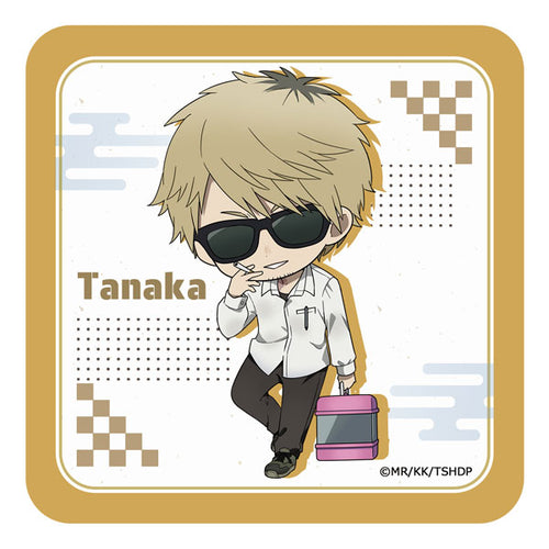 [Pre-order] Towel Tanaka - The Summer Hikaru Died New Illustration Hand Towel