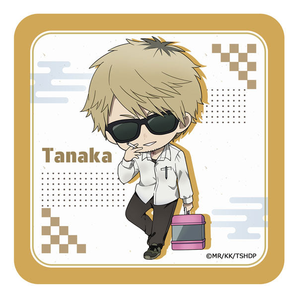 [Pre-order] Towel Tanaka - The Summer Hikaru Died New Illustration Hand Towel
