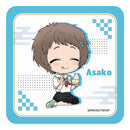 [Pre-order] Asako Yamagishi - The Summer Hikaru Died New Illustration Hand Towel