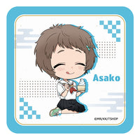 [Pre-order] Asako Yamagishi - The Summer Hikaru Died New Illustration Hand Towel