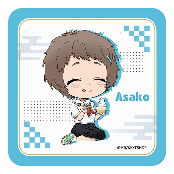 [Pre-order] Asako Yamagishi - The Summer Hikaru Died New Illustration Hand Towel