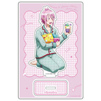 [Pre-order] Asmodeus Alice / Pajama Party - Welcome to Demon School! Iruma-kun New Illustration Acrylic Stand