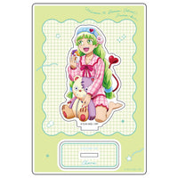 [Pre-order] Valac Clara / Pajama Party - Welcome to Demon School! Iruma-kun New Illustration Acrylic Stand
