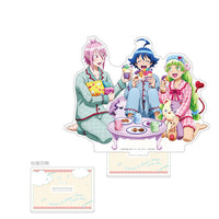 [Pre-order] Welcome to Demon School! Iruma-kun - New Illustration Jumbo Acrylic Stand (Pajama Party)