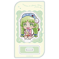 [Pre-order] Valac Clara / Pajama Party - Welcome to Demon School! Iruma-kun Mini Chara Acrylic Stand