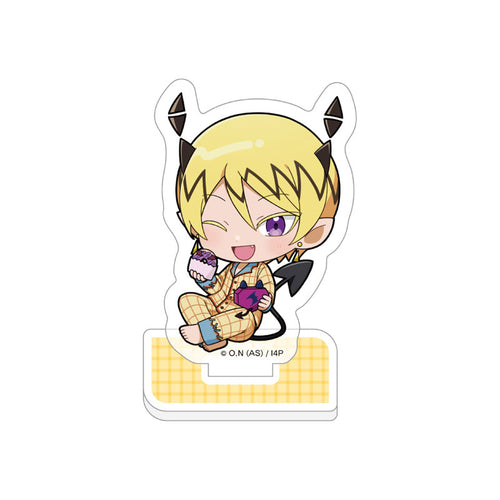 [Pre-order] Shax Lied / Pajama Party - Welcome to Demon School! Iruma-kun Mini Chara Acrylic Stand