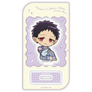 [Pre-order] Jazz M. Andro / Pajama Party - Welcome to Demon School! Iruma-kun Mini Chara Acrylic Stand
