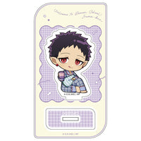 [Pre-order] Jazz M. Andro / Pajama Party - Welcome to Demon School! Iruma-kun Mini Chara Acrylic Stand