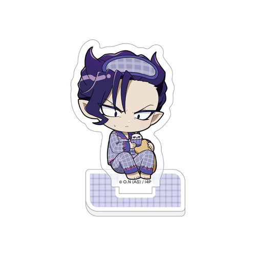 [Pre-order] Naberius Kalego / Pajama Party - Welcome to Demon School! Iruma-kun Mini Chara Acrylic Stand