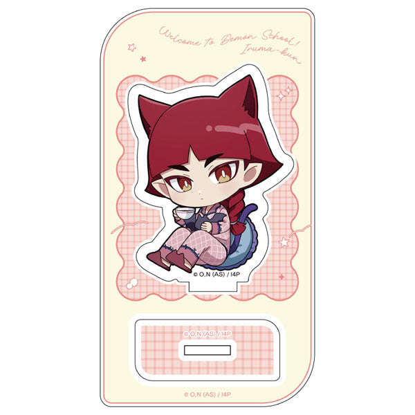[Pre-order] Opera / Pajama Party - Welcome to Demon School! Iruma-kun Mini Chara Acrylic Stand