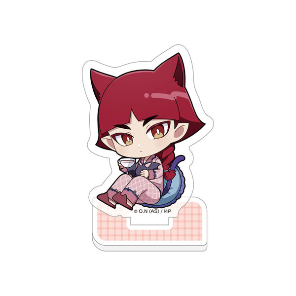 [Pre-order] Opera / Pajama Party - Welcome to Demon School! Iruma-kun Mini Chara Acrylic Stand