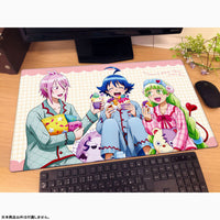 [Pre-order] Welcome to Demon School! Iruma-kun - New Illustration Rubber Mat (Pajama Party)