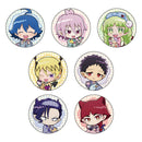 [Pre-order] Welcome to Demon School! Iruma-kun - Trading Tin Badge (Pajama Party / Mini Chara)