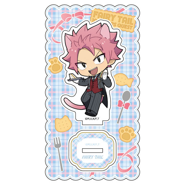 [Pre-order] Natsu / Cat Ear Server Outfit - FAIRY TAIL 100 Years Quest Acrylic Stand