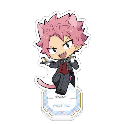 [Pre-order] Natsu / Cat Ear Server Outfit - FAIRY TAIL 100 Years Quest Acrylic Stand