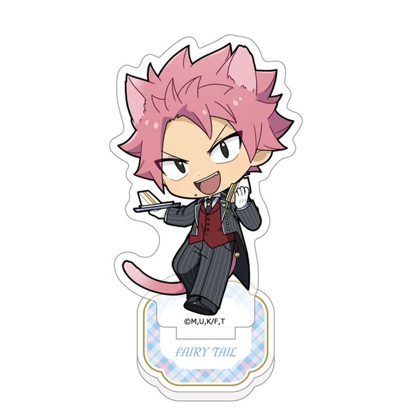 [Pre-order] Natsu / Cat Ear Server Outfit - FAIRY TAIL 100 Years Quest Acrylic Stand