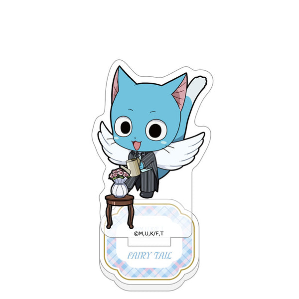 [Pre-order] Happy / Cat Ear Server Outfit - FAIRY TAIL 100 Years Quest Acrylic Stand
