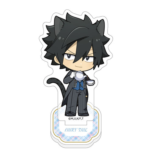 [Pre-order] Grey / Cat Ear Server Outfit - FAIRY TAIL 100 Years Quest Acrylic Stand