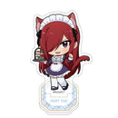 [Pre-order] Erza / Cat Ear Server Outfit - FAIRY TAIL 100 Years Quest Acrylic Stand