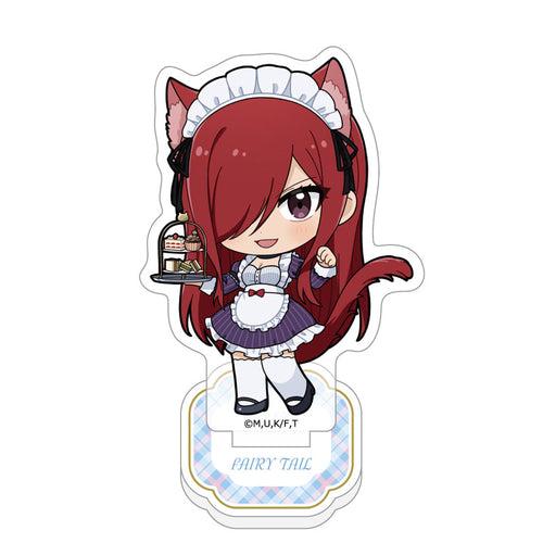 [Pre-order] Erza / Cat Ear Server Outfit - FAIRY TAIL 100 Years Quest Acrylic Stand