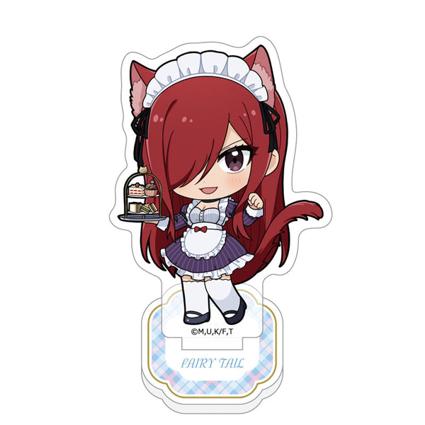 [Pre-order] Erza / Cat Ear Server Outfit - FAIRY TAIL 100 Years Quest Acrylic Stand