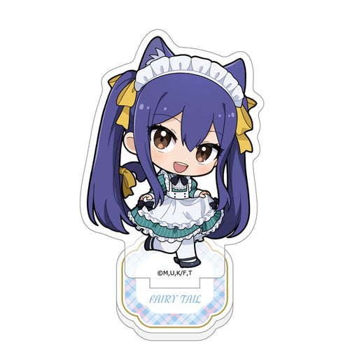 [Pre-order] Wendy / Cat Ear Server Outfit - FAIRY TAIL 100 Years Quest Acrylic Stand