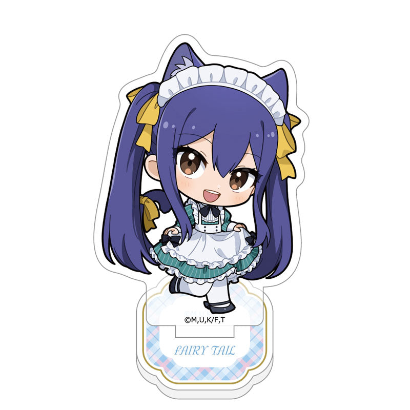[Pre-order] Wendy / Cat Ear Server Outfit - FAIRY TAIL 100 Years Quest Acrylic Stand